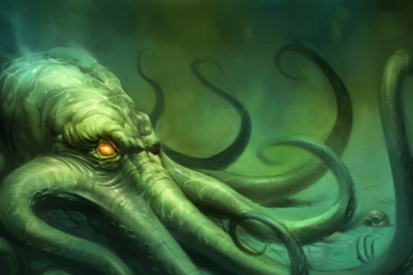 Kraken рабочее зеркало